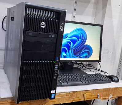 Manama, Computers, BHD 178,  HP Workstation Xeon 32 Core