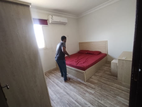 Al Malaz, Bedspace For Rent, SAR 800/month,  Furnished,  Bed Space For Rent -No Adance -Serviced Apartment