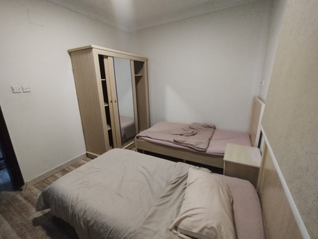 Al Malaz, Bedspace For Rent, SAR 800/month,  Furnished,  Bed Space For Rent -No Adance -Serviced Apartment