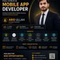 Full-Stack & Mobile App Developer Available For Hire