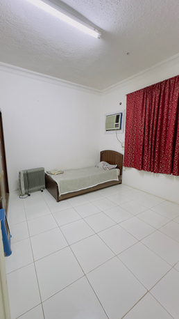 Al Malaz, Apartments, Flats, Houses & Villas, SAR 1250/month,  Furnished,  2 BR,  Single Room Available Near To Malaz Medical Polyclinic &ndash; Kerala / Tamil Only