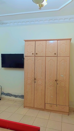 Jeddah, Rooms for Rent, SAR 850/month,  Furnished,  Semi Furnished Room For 6 Months