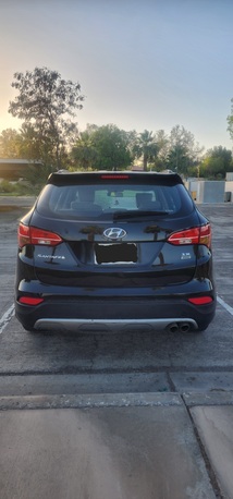 Dhahran, Vehicles, Cars & Trucks , SAR 34000,  Hyundai Santafe,  2014,  Automatic,  415000 KM,