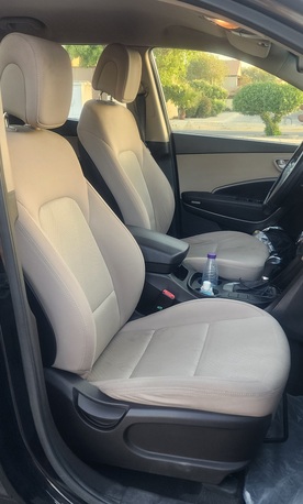 Dhahran, Vehicles, Cars & Trucks , SAR 34000,  Hyundai Santafe,  2014,  Automatic,  415000 KM,