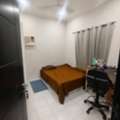 BHD 100/month,  Furnished,  Fully Furnished Seperate Room For Rent In A Two Bedroom Hall Flat, At Segayya.