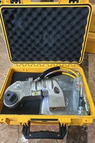 Dammam, Auto Parts, SAR 20000,  For Sale HYDRAULIC TIGHTHENING TORQUE