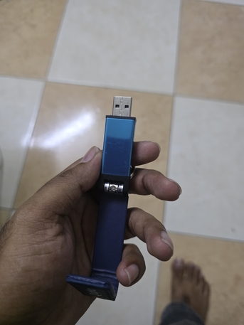Al Mansoura, Computers, SAR 40,  Company Manufactured High Quality Pendrive