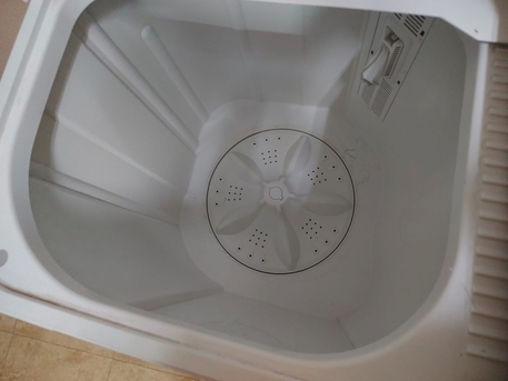 Jubail, Appliances, SAR 500,  12KG SEMI AUTOMATIC WASHING MECHINE FOR SALE