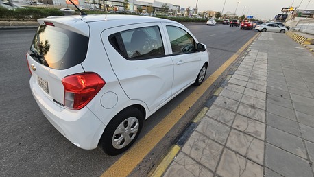 Riyadh, Vehicles, Cars & Trucks , SAR 25000,  Chevrolet Spark,  2020,  Automatic,  115050 KM,
