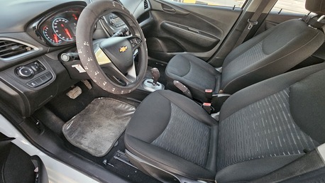 Riyadh, Vehicles, Cars & Trucks , SAR 25000,  Chevrolet Spark,  2020,  Automatic,  115050 KM,