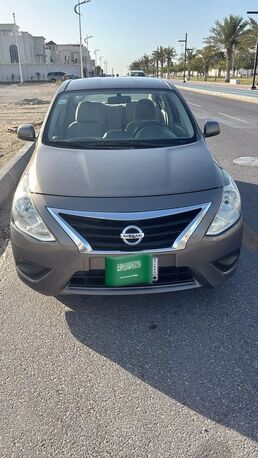 Khobar, Vehicles, Cars & Trucks , SAR 23000,  Nissan Sunny,  2019,  Automatic,  247000 KM,