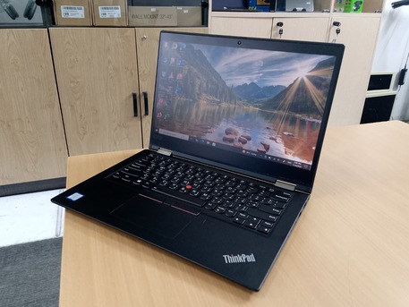 Manama, Computers, BHD 115,  Lenovo 10th Generation Core I5 Business Laptop 16GB DDR4 RAM 13.5" FHD Display (Free Bag)