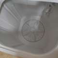 SAR 500,  12 KG SEMI AUTOMATIC WASHING MECHINE FOR SALE