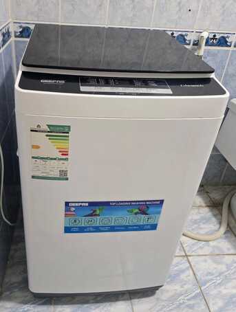 Khobar, Appliances, SAR 550,  Washing Machine For Sale