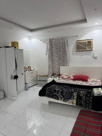Madinah, Rooms for Rent, SAR 1100/month,  Furnished,  One Room With Toilet For Small Family Or Bachlor