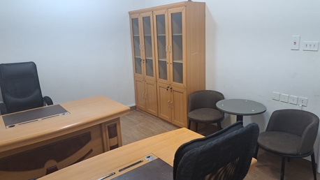 Al-Madinah (Jordan), Offices, SAR 1,  Furnished Office For Rent