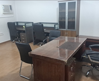 Al-Madinah (Jordan), Offices, SAR 1,  Furnished Office For Rent