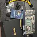 SAR 1200,  ASUS EKWB RTX 3070 8GB تبريد مائي