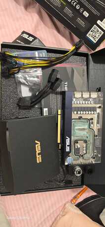 Riyadh, Computers, SAR 1200,  ASUS EKWB RTX 3070 8GB تبريد مائي