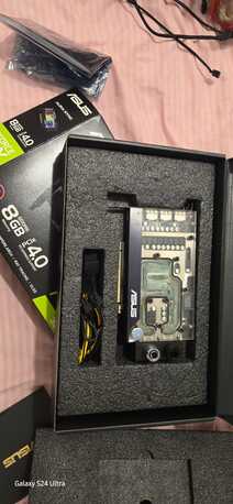 Riyadh, Computers, SAR 1200,  ASUS EKWB RTX 3070 8GB تبريد مائي