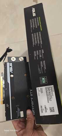 Riyadh, Computers, SAR 1200,  ASUS EKWB RTX 3070 8GB تبريد مائي