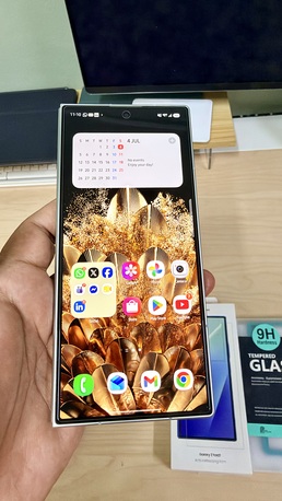 Al Aziziyah, Mobile Phones, SAR 5500,  Samsung Z Fold 7 Mint 512Gb (Online Exclusive)