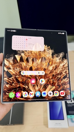 Al Aziziyah, Mobile Phones, SAR 5500,  Samsung Z Fold 7 Mint 512Gb (Online Exclusive)