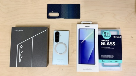 Al Aziziyah, Mobile Phones, SAR 5500,  Samsung Z Fold 7 Mint 512Gb (Online Exclusive)