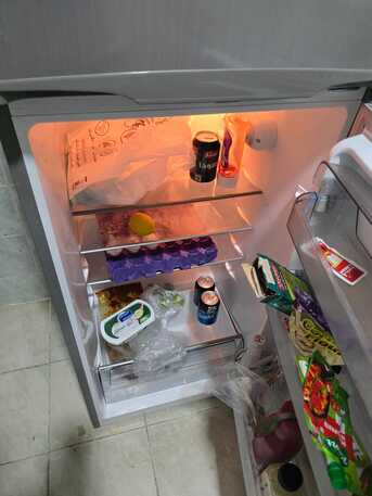 Khobar, Appliances, SAR 550,  Fridge For Sale