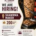 Shawrma Maker