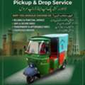 Lahore Rickshaw Pickup & Drop Service