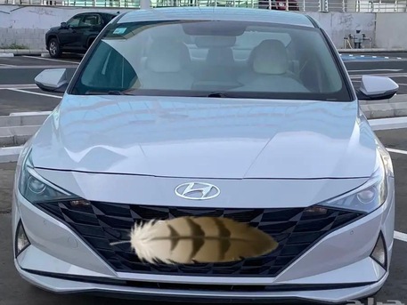 Al Aziziyah, Vehicles, Cars & Trucks , SAR 48000,  Hyundai Elantra,  2023,  Automatic,  106000 KM,  Car For Sale