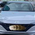 SAR 48000,  Hyundai Elantra,  2023,  Automatic,  106000 KM,  Car For Sale