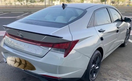 Al Aziziyah, Vehicles, Cars & Trucks , SAR 48000,  Hyundai Elantra,  2023,  Automatic,  106000 KM,  Car For Sale