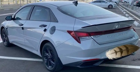 Al Aziziyah, Vehicles, Cars & Trucks , SAR 48000,  Hyundai Elantra,  2023,  Automatic,  106000 KM,  Car For Sale