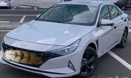 Al Aziziyah, Vehicles, Cars & Trucks , SAR 48000,  Hyundai Elantra,  2023,  Automatic,  106000 KM,  Car For Sale