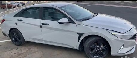 Al Aziziyah, Vehicles, Cars & Trucks , SAR 48000,  Hyundai Elantra,  2023,  Automatic,  106000 KM,  Car For Sale