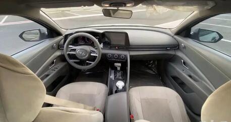 Al Aziziyah, Vehicles, Cars & Trucks , SAR 48000,  Hyundai Elantra,  2023,  Automatic,  106000 KM,  Car For Sale