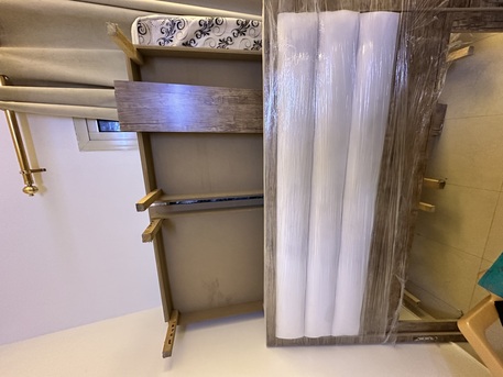 Al Malaz, Furniture, SAR 400,  Double Bed 180*200 With Mattress For Sale