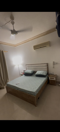 Al Malaz, Furniture, SAR 400,  Double Bed 180*200 With Mattress For Sale