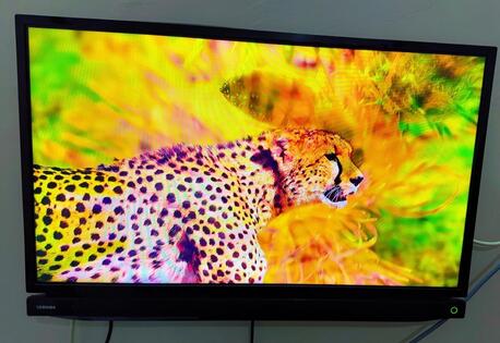 Khobar, Electronics, SAR 130,  Toshiba 32inches TV For Sale