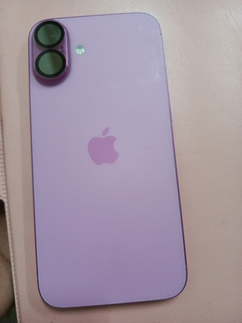 Jubail, Mobile Phones, SAR 2800,  Iphone 16 Plus