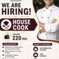 House Cook