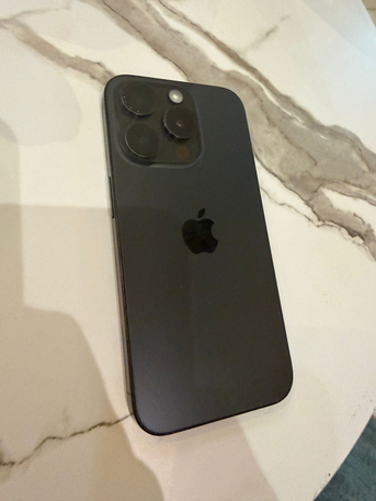 Umm Al Hamam, Electronics, Sar 3000,  Iphone 15pro 256gb Not Fixed Battery 80%