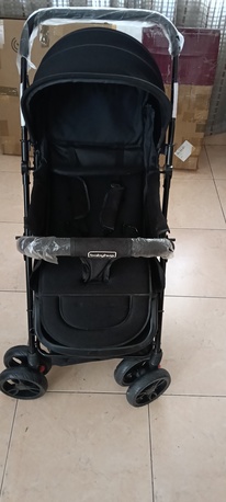Umm Al Hassam, Baby & Kid Stuff, BHD 16,  Babyhug Multi-featured Baby Stroller/pram.