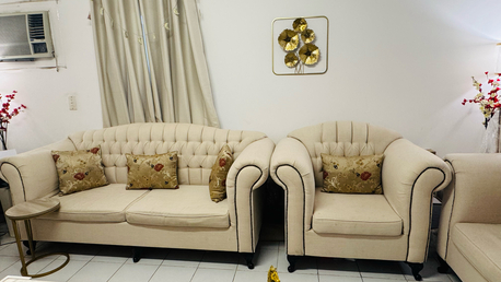 Riyadh, Furniture, SAR 500,  Sofa Set