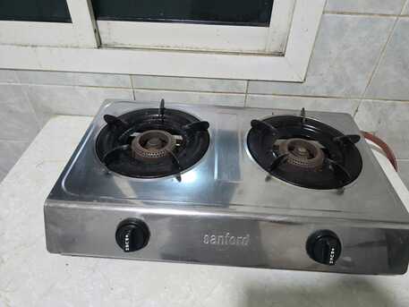 Khobar, Household Items, SAR 450,  Stove, Cylinder And Stove Table