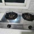 SAR 450,  Stove, Cylinder And Stove Table