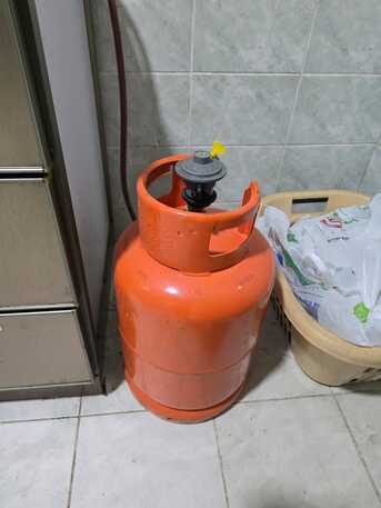 Khobar, Household Items, SAR 450,  Stove, Cylinder And Stove Table