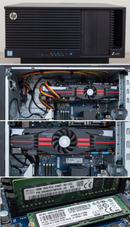 Riyadh, Computers, SAR 3500,  للبيع أو البدل HP Z440 Workstation
